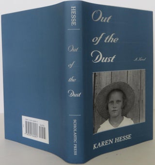 Item #000633 Out of the Dust. Karen Hesse