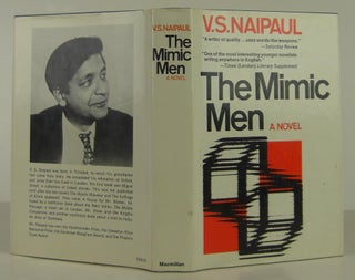 Item #001806 The Mimic Men. V. S. Naipaul