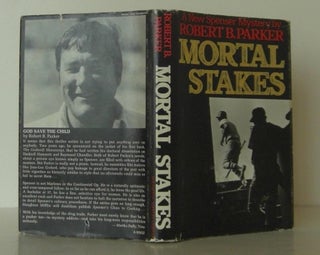 Item #002391 Mortal Stakes. Robert B. Parker