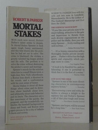 Mortal Stakes