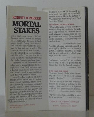Mortal Stakes