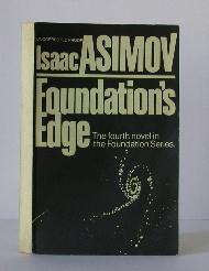 Item #002474 Foundation's Edge. Isaac Asimov
