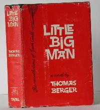 Item #002958 Little Big Man. Thomas Berger