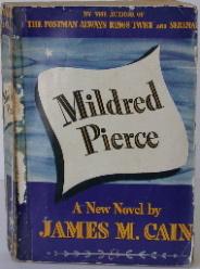 Item #002989 Mildred Pierce. James M. Cain