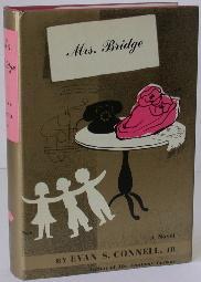 Item #003015 Mrs. Bridge. Evan S. Connell, Jr