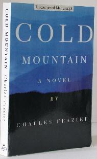 Item #003050 Cold Mountain. Charles Frazier