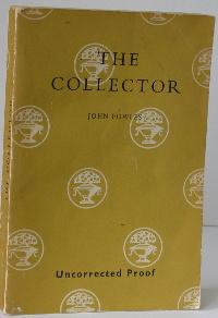 Item #003057 The Collector. John Fowles