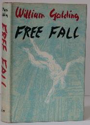 Item #003065 Free Fall. William Golding