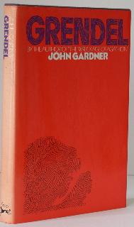 Item #003070 Grendel. John Gardner