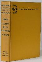 Item #003081 The Labyrinthine Ways. Graham Greene