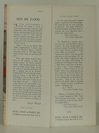 Old Mr. Flood