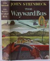 Item #003263 The Wayward Bus. John Steinbeck