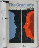 Item #003313 The Graduate. Charles Webb.