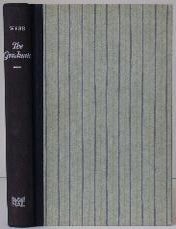 Item #003315 The Graduate. Charles Webb.