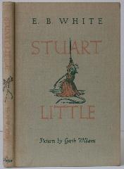 Item #003322 Stuart Little. E. B White