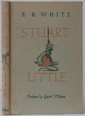 Item #003322 Stuart Little. E. B. White.