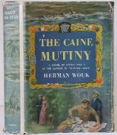 Item #003345 The Caine Mutiny. Herman Wouk