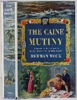 Item #003347 The Caine Mutiny. Herman Wouk.