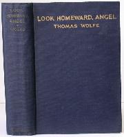 Item #003352 Look Homeward, Angel. Thomas Wolfe