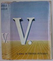 Item #003457 V. Thomas Pynchon.