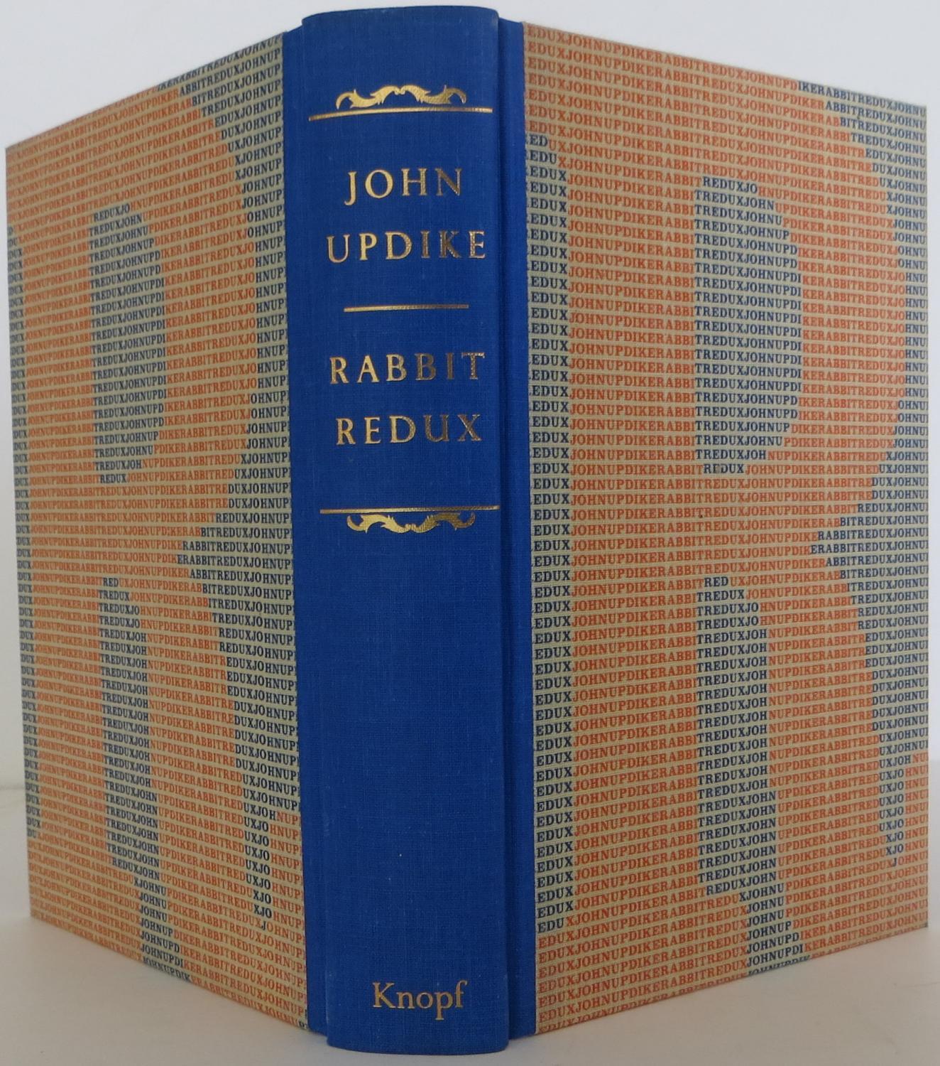 Rabbit Redux | John Updike | 1st Edition
