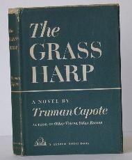 Item #003966 The Grass Harp: A Novel. Truman Capote