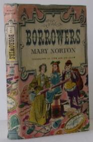 Item #004170 The Borrowers. Mary Norton