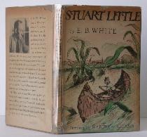 Item #004214 Stuart Little. E. B. White