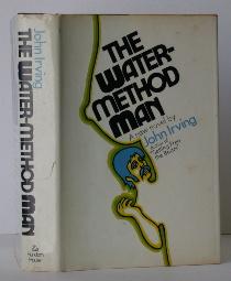 Item #004225 The Water-Method Man. John Irving