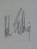 Cause Celeb. Helen Fielding.