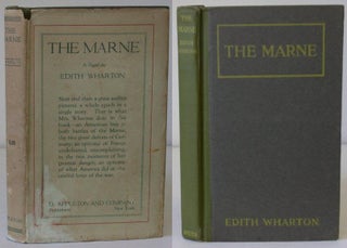 Item #004264 The Marne. Edith Wharton