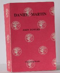 Item #004286 Daniel Martin. John Fowles.