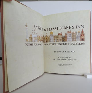A Visit to William Blakes Inn