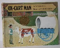 Item #004332 Ox-Cart Man. Donald Hall.
