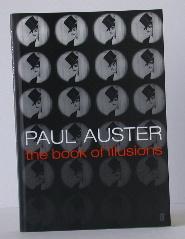 Item #004424 The Book of Illusions. Paul Auster