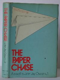 Item #004564 The Paper Chase. John Jay Osborn Jr