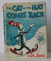 Item #004597 The Cat in the Hat Comes Back. Seuss Dr