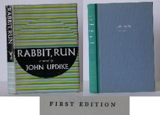 Item #004629 Rabbit, Run. John Updike