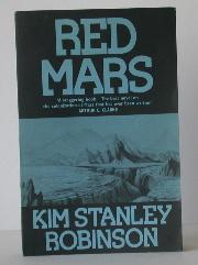 Item #004744 Red Mars. Kim Stanley Robinson.
