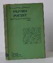 Item #004779 Oxford Poetry 1924. Graham Greene