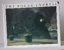 Item #004876 The Polar Express. Chris Van Allsburg