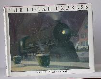 Item #004877 The Polar Express. Chris Van Allsburg