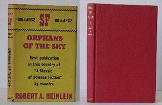 Item #004893 Orphans of the Sky. Robert A. Heinlein