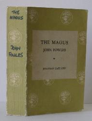 Item #004894 The Magus. John Fowles