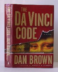Item #004898 The Da Vinci Code. Dan Brown