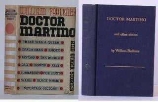 Item #004915 Doctor Martino and Other Stories. William Faulkner