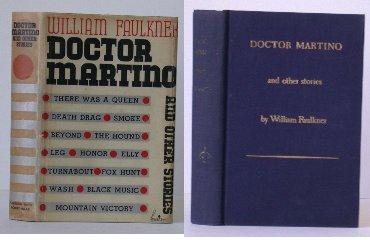 Item #004915 Doctor Martino and Other Stories. William Faulkner.