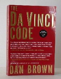 Item #005207 The Da Vinci Code. Dan Brown