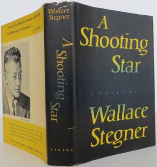 Item #005323 A Shooting Star. Wallace Stegner