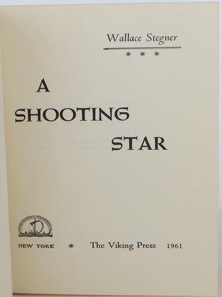 A Shooting Star